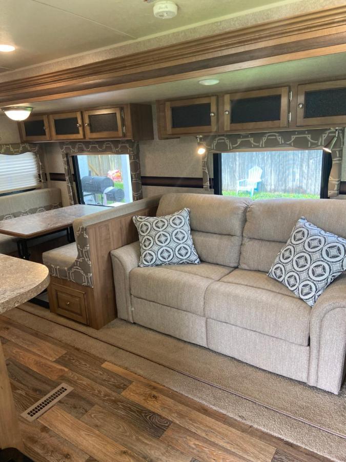 Hotel Cozy Camper - Free Parking Miami Esterno foto
