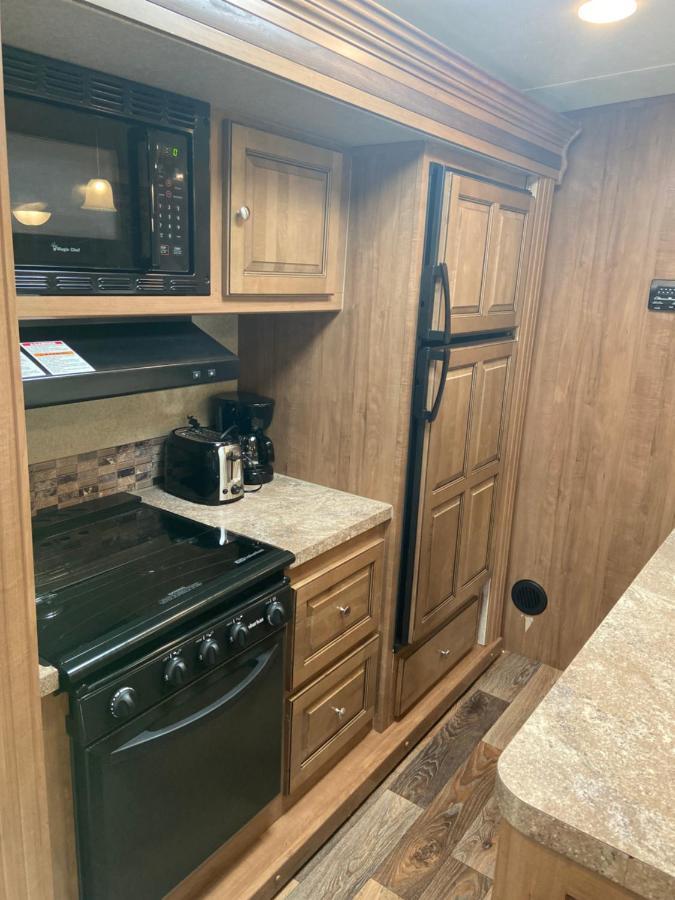 Hotel Cozy Camper - Free Parking Miami Esterno foto