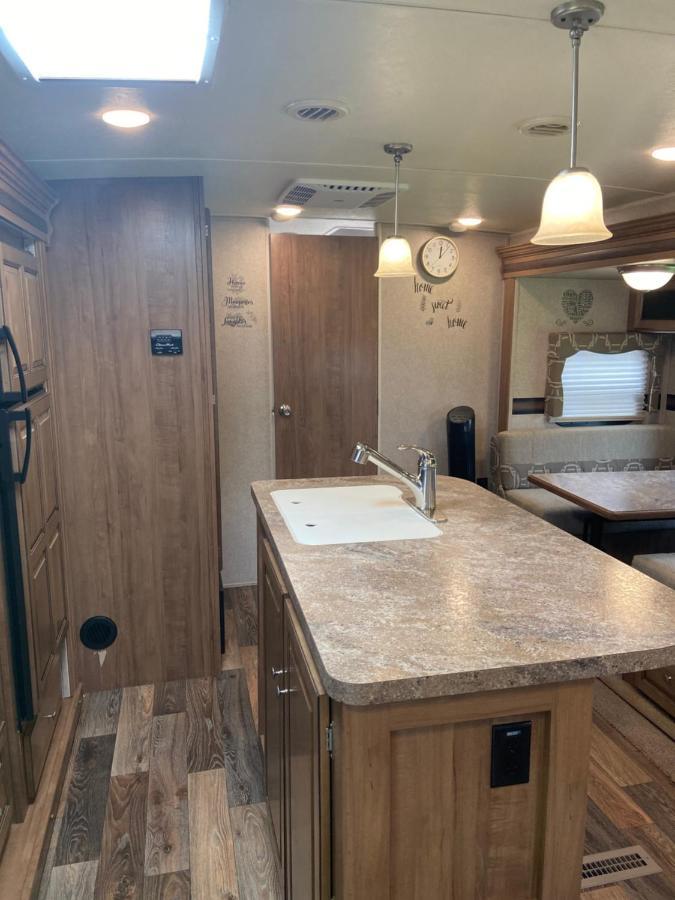 Hotel Cozy Camper - Free Parking Miami Esterno foto