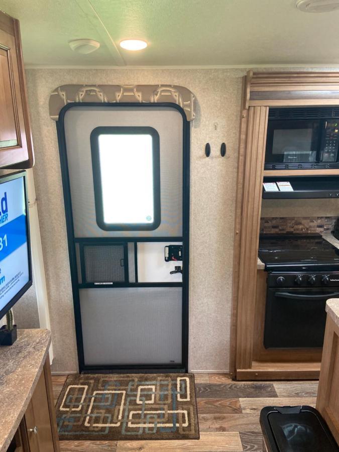 Hotel Cozy Camper - Free Parking Miami Esterno foto