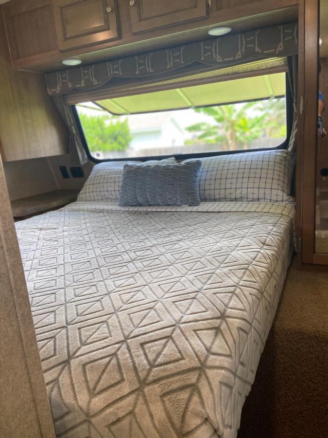 Hotel Cozy Camper - Free Parking Miami Esterno foto
