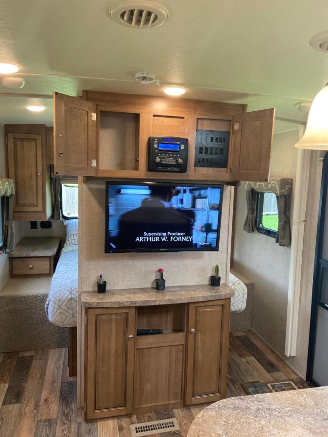 Hotel Cozy Camper - Free Parking Miami Esterno foto