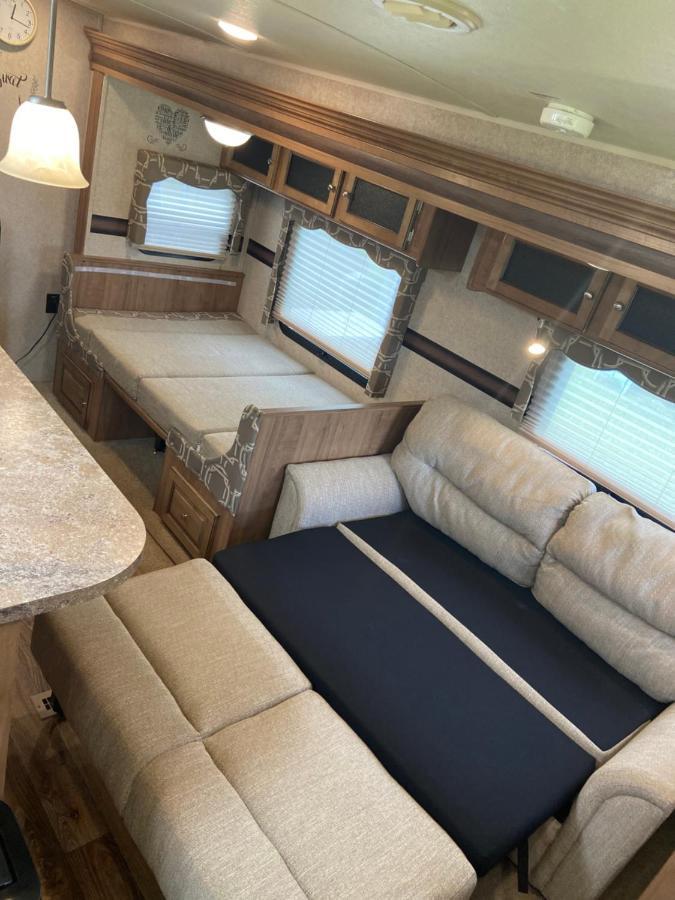 Hotel Cozy Camper - Free Parking Miami Esterno foto