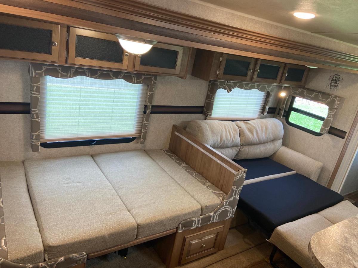 Hotel Cozy Camper - Free Parking Miami Esterno foto