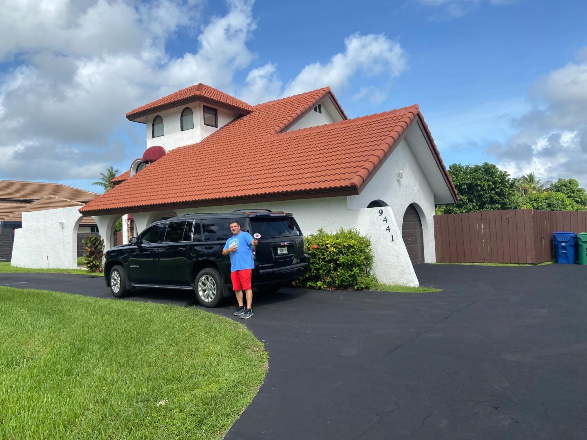 Hotel Cozy Camper - Free Parking Miami Esterno foto